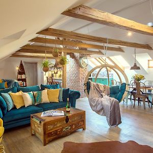 Penthouse Appartement